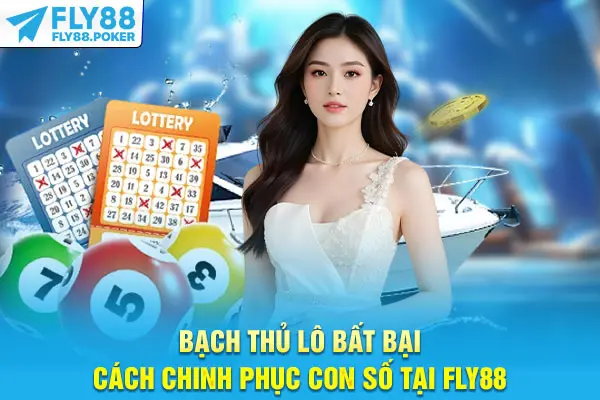 Bạch Thủ Lô Bất Bại - Cách Chinh Phục Con Số Tại Fly88