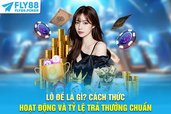 Lô Đề Là Gì? Cách Thức Hoạt Động Và Tỷ Lệ Trả Thưởng Chuẩn