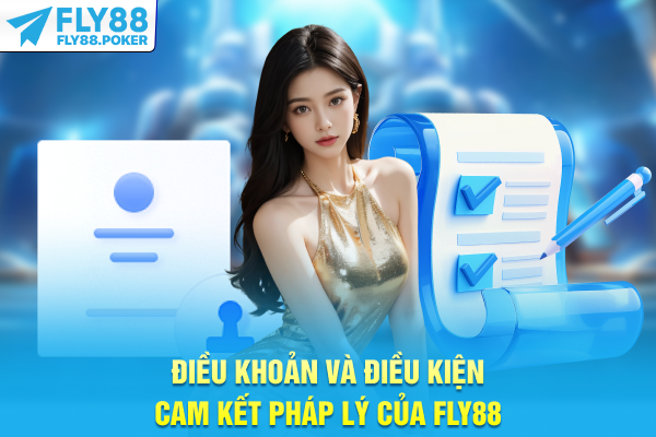 Điều Khoản Và Điều Kiện - Cam Kết Pháp Lý Của FLY88